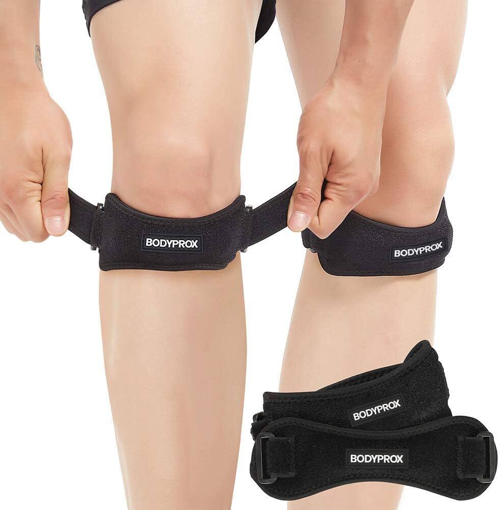 Soporte de Rótula – Protección y Alivio para tus Rodillas