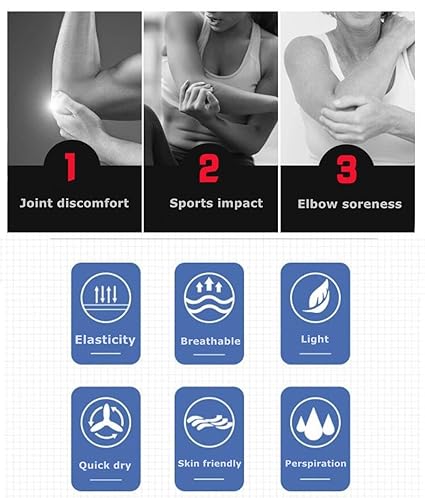 Codera Ajustable – Soporte y Compresión para Tendinitis y Deportes