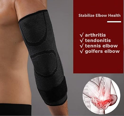 Codera Ajustable – Soporte y Compresión para Tendinitis y Deportes