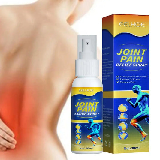 Spray Alivio Articular – Potente Tratamiento para Dolores y Esguinces