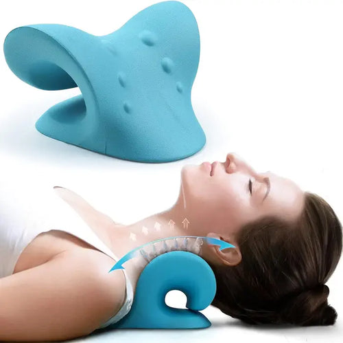 Almohada Cervical Quiropráctica